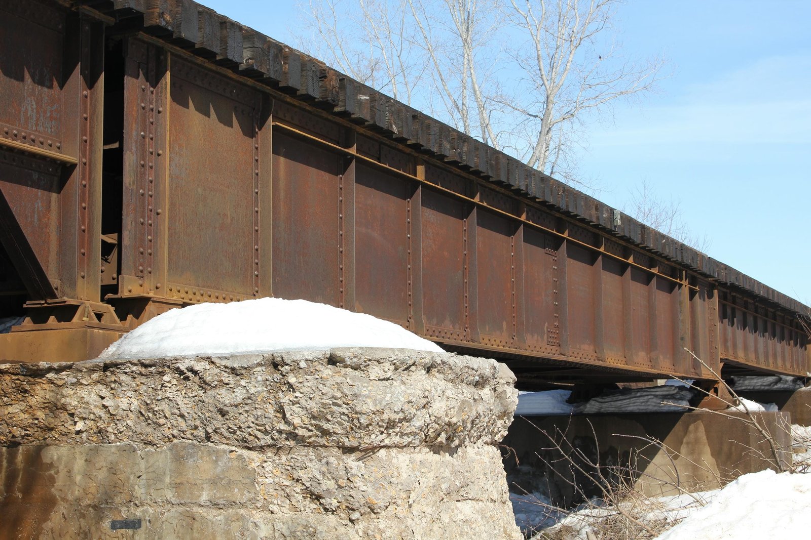 Center span